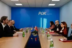 Hamza: Shqipëria mbetet zëri i Kosovës në arenën ndërkombëtare