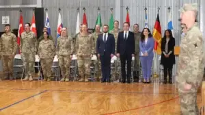 Maqedonci: Partneriteti me NATO-n mbetet thelbësor për sigurinë e Kosovës