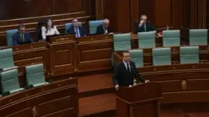 Këta janë kandidatët për ministra të propozuar nga Albin Kurti