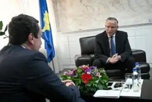 Hamza ofertë Kurtit: Presidenti të zgjidhet nga PDK-ja