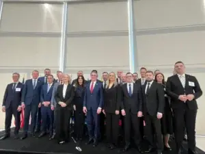 Rizvanolli në Washington: Partneritet transatlantik për siguri energjetike dhe pavarësi nga burimet ruse