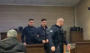 18 vjet burgim Endrit Nikës për vrasjen e të dashurës argjentinase