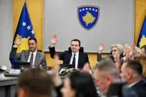 Të gjitha vendimet që u morën në mbledhjen përuruese të Qeverisë së re të Kosovës