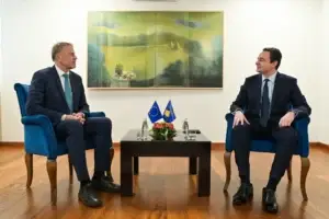 Kurti pas takimit me Orav: Kosova synon statusin e vendit kandidat në BE