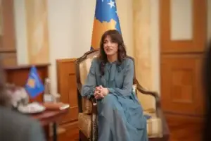 Haxhiu mbështet kërkesën e Osmanit për zgjedhjen e presidentit