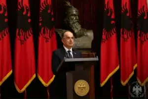 Dita e Gjuhës Amtare, Begaj: Ta ruajmë dhe ta përcjellim gjuhën shqipe brez pas brezi