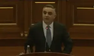 ​Tahiri: Duhet të realizohet bashkimi kombëtar, hyrja në Këshillin e Evropës e NATO