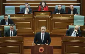 Tahiri kërkon që të mbështeten amandamentet e AAK-së