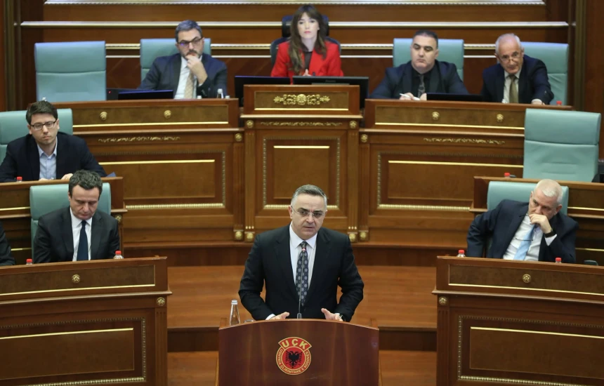 Tahiri kërkon që të mbështeten amandamentet e AAK-së
