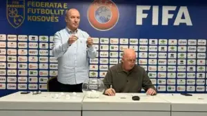Hidhet shorti për çerekfinalet e Kupës së Kosovës: Katër përballje për vend në gjysmëfinale