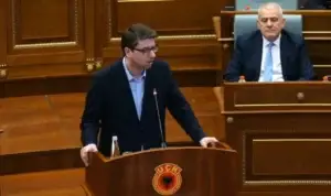 Buxheti 2026, ministri Murati: Është i përkohshëm dhe emergjent