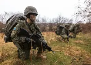 QSU realizon me sukses ushtrimin 36-orësh fushor për kadetët