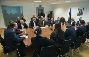 Ministri Krasniqi flet për takimin me kryetarët serbë: Qeveria e gatshme për mbështetje