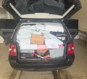 Sekuestrohen mallra në vlerë mbi 33 mijë euro në Vërmicë, ndalohet një i dyshuar