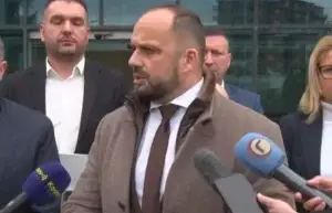 Kryetarët serbë: Në takim me ministrin Krasniqi nuk u diskutua për integrimin