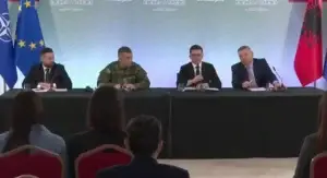 Stërvitja Shqipëri-Kosovë-Kroaci, Vengu: Paniku i Beogradit i pajustifikuar