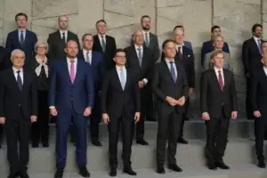 Korridori 8 pjesë e infrastrukturës strategjike të NATO-s, ministri Vengu përmend edhe Kosovën