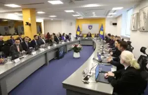 Kurti: Kabineti i ri qeveritar i ka parakushtet të jetë më i suksesshmi në historinë e Kosovës