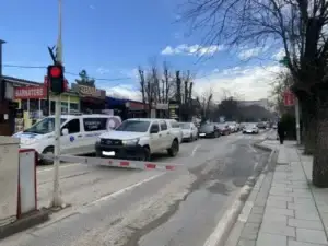 272 mijë euro grumbulloi QKUK nga parkingu i veturave në vitin 2025