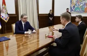 Vuçiq – Sorensenit: Prishtina ka për qëllim ta përshkallëzojë situatën