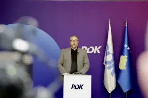 PDK thotë se i takon anëtari i dytë në KQZ: Mosemërimi i tij nga presidentja Osmani, shkelje kushtetuese