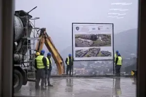 Nis zgjerimi i Qendrës Nacionale të Xhudos në Pejë, projekt në vlerë mbi 5.7 milionë euro