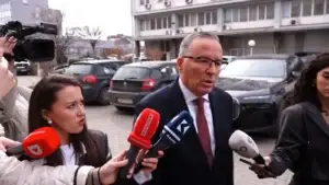 Hamza: S’kemi kandidat pa marrëveshje paraprake