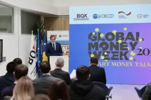 BQK hap aktivitetet e Javës Globale të Parasë 2026, ndan çmimet e garave dhe shpall “Çmimin për Ekonomistë të Rinj”