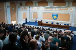 Certifikohen168 ekspertë të rinj, Gërvalla: Moment i rëndësishëm për sistemin e drejtësisë