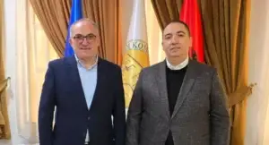 Totaj emëron Elsabah Xhurxhehallo drejtor të Drejtorisë së Pronës dhe Çështjeve Ligjore në Komunën e Prizrenit