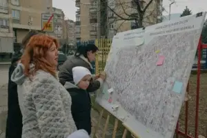 EC Ma Ndryshe fillon mbledhjen e kërkesave të banorëve të lagjeve të Prizrenit lidhur me nevojat dhe shqetësimet e tyre