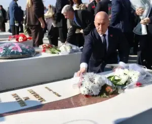 Haradinaj: Përulemi para sakrificës më sublime për liri dhe përkujtojmë qëndresën heroike që u bë themel i shtetit tonë