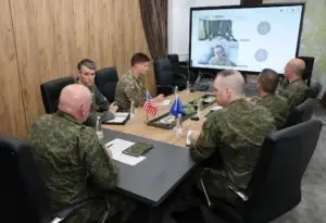 FSK gati për mision në Gazë, Jashari: Ushtri profesionale dhe e trajnuar sipas NATO-s