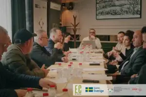 EC Ma Ndryshe zhvillon takim konsultativ në Suharekë për sfidat e menaxhimit të pellgjeve lumore