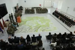 Komanda e Doktrinës dhe Stërvitjes realizon kursin për rreshtermajor “Gjenerata 03-2026”