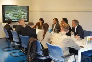 Investitorë nga Portugalia vizitojnë Prizrenin, fokus inovacioni dhe zhvillimi urban