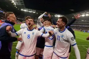 Kurti uron fitoren e Dardanëve ndaj Sllovakisë, e cilëson hapje të një kapitulli të ri në futboll