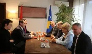 U.d. kryeprokurori i Shtetit priti drejtuesin e SPAK-ut, u dakorduan për forcimin e bashkëpunimit në fushën e drejtësisë penale