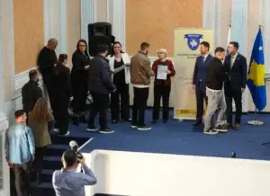 100 kadetë të rinj korrektues i shtohen SHKK-së