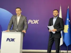 PDK: Shumica parlamentare po e shtyn vendin drejt një krize të re institucionale