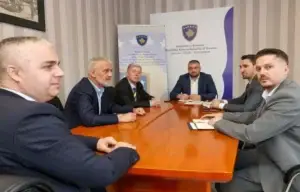 Hoti takoi përfaqësuesit e Shoqatës së Invalidëve të Luftës të UÇK-së