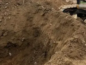 Gjenden mbetje mortore pas rifillimit të gërmimeve te “Përzhina” në Rahovec