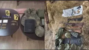 Policia gjen armë dhe municion në një shtëpi të braktisur në Leposaviq