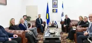 Fuqizohet bashkëpunimi ndërmjet Policisë së Kosovës dhe Shërbimit Sekret Amerikan