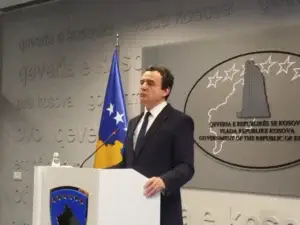 Kurti pas shpërndarjes së Kuvendit: U pamundësua realizimi i marrëveshjeve ndërkombëtare në vlerë 121 milionë euro