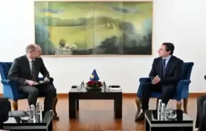 Kurti në takim me BERZh-in për avancimin e projekteve infrastrukturore