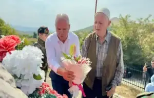 Kryetari i Rahovecit ngushëllon familjen për humbjen e Alush Kastratit