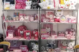 Rreth 40 mijë lodra për fëmijë ndalohen dhe sekuestrohen nga Inspektorati i Tregut