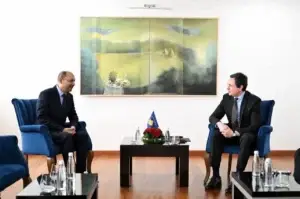 Sylejman Elshani emërohet zëvendësministër në Ministrinë e Rinisë dhe Sportit