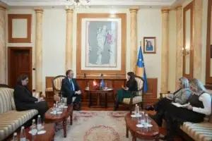 Ambasadori austriak shpreh ngushëllime për vdekjen tragjike të kosovarëve në Vjenë